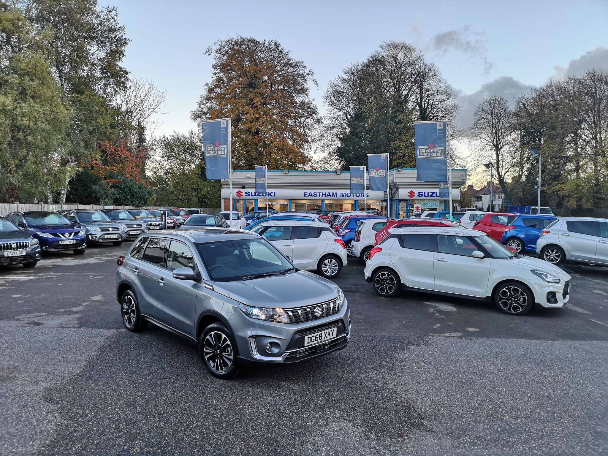 Eastham Motors Car dealership in Wirral AutoTrader